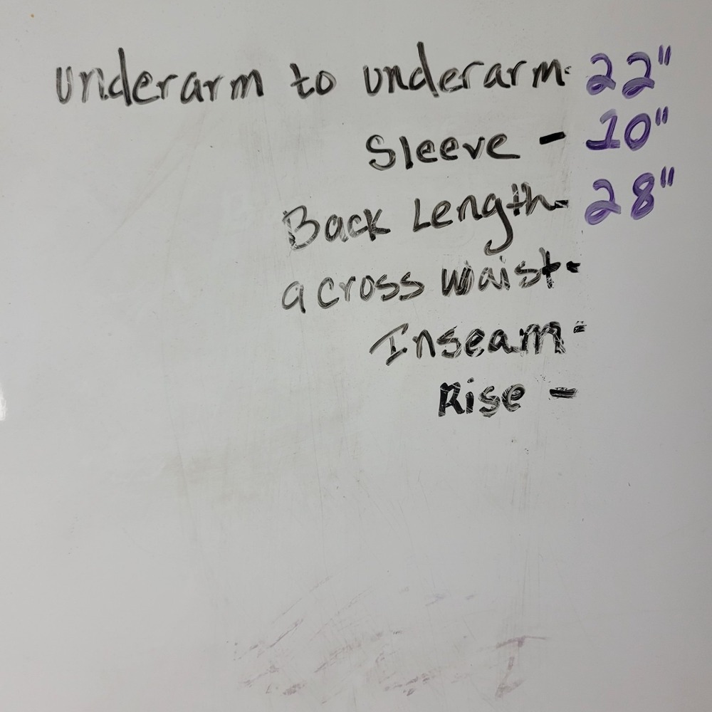 Chubbies Mens Medium Solid Navy USA Patch Perform… - image 6